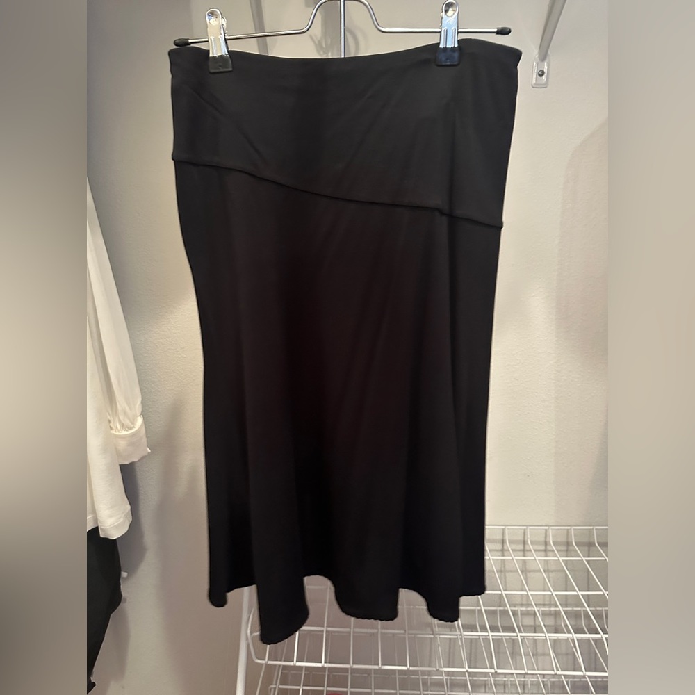 Vintage black Express skirt